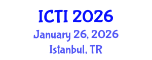 International Conference on Vaccinology (ICTI) January 26, 2026 - Istanbul, Turkey