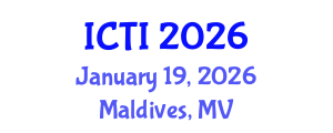 International Conference on Vaccinology (ICTI) January 19, 2026 - Maldives, Maldives International Conference on Vaccinology (ICTI) January 19, 2026 - Maldives, Maldives