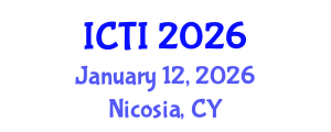 International Conference on Vaccinology (ICTI) January 12, 2026 - Nicosia, Cyprus