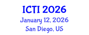International Conference on Vaccinology (ICTI) January 12, 2026 - San Diego, United States International Conference on Vaccinology (ICTI) January 12, 2026 - San Diego, United States