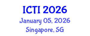 International Conference on Vaccinology (ICTI) January 05, 2026 - Singapore, Singapore