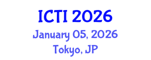 International Conference on Vaccinology (ICTI) January 05, 2026 - Tokyo, Japan International Conference on Vaccinology (ICTI) January 05, 2026 - Tokyo, Japan