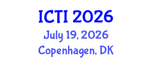 International Conference on Vaccinology (ICTI) July 19, 2026 - Copenhagen, Denmark International Conference on Vaccinology (ICTI) July 19, 2026 - Copenhagen, Denmark