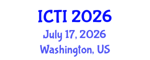 International Conference on Vaccinology (ICTI) July 17, 2026 - Washington, United States International Conference on Vaccinology (ICTI) July 17, 2026 - Washington, United States