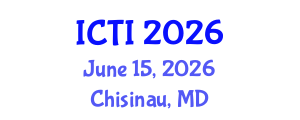 International Conference on Vaccinology (ICTI) June 15, 2026 - Chisinau, Republic of Moldova International Conference on Vaccinology (ICTI) June 15, 2026 - Chisinau, Republic of Moldova