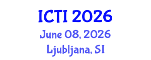 International Conference on Vaccinology (ICTI) June 08, 2026 - Ljubljana, Slovenia International Conference on Vaccinology (ICTI) June 08, 2026 - Ljubljana, Slovenia
