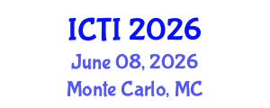 International Conference on Vaccinology (ICTI) June 08, 2026 - Monte Carlo, Monaco International Conference on Vaccinology (ICTI) June 08, 2026 - Monte Carlo, Monaco
