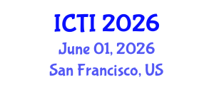 International Conference on Vaccinology (ICTI) June 01, 2026 - San Francisco, United States International Conference on Vaccinology (ICTI) June 01, 2026 - San Francisco, United States