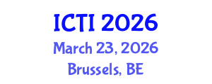 International Conference on Vaccinology (ICTI) March 23, 2026 - Brussels, Belgium International Conference on Vaccinology (ICTI) March 23, 2026 - Brussels, Belgium