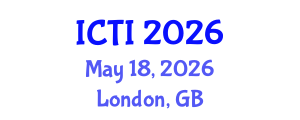 International Conference on Vaccinology (ICTI) May 18, 2026 - London, United Kingdom International Conference on Vaccinology (ICTI) May 18, 2026 - London, United Kingdom