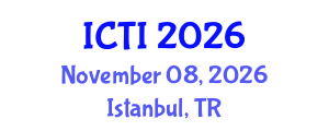 International Conference on Vaccinology (ICTI) November 08, 2026 - Istanbul, Turkey