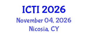 International Conference on Vaccinology (ICTI) November 04, 2026 - Nicosia, Cyprus International Conference on Vaccinology (ICTI) November 04, 2026 - Nicosia, Cyprus