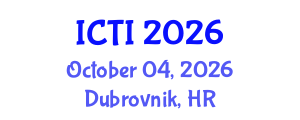 International Conference on Vaccinology (ICTI) October 04, 2026 - Dubrovnik, Croatia International Conference on Vaccinology (ICTI) October 04, 2026 - Dubrovnik, Croatia