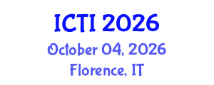 International Conference on Vaccinology (ICTI) October 04, 2026 - Florence, Italy International Conference on Vaccinology (ICTI) October 04, 2026 - Florence, Italy