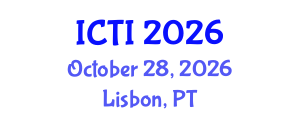 International Conference on Vaccinology (ICTI) October 28, 2026 - Lisbon, Portugal International Conference on Vaccinology (ICTI) October 28, 2026 - Lisbon, Portugal