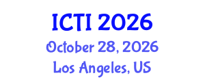 International Conference on Vaccinology (ICTI) October 28, 2026 - Los Angeles, United States International Conference on Vaccinology (ICTI) October 28, 2026 - Los Angeles, United States