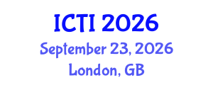 International Conference on Vaccinology (ICTI) September 23, 2026 - London, United Kingdom International Conference on Vaccinology (ICTI) September 23, 2026 - London, United Kingdom