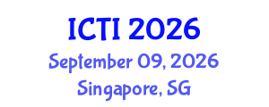International Conference on Vaccinology (ICTI) September 09, 2026 - Singapore, Singapore International Conference on Vaccinology (ICTI) September 09, 2026 - Singapore, Singapore