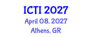 International Conference on Vaccinology (ICTI) April 08, 2027 - Athens, Greece International Conference on Vaccinology (ICTI) April 08, 2027 - Athens, Greece