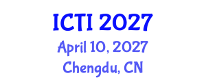 International Conference on Vaccinology (ICTI) April 10, 2027 - Chengdu, China International Conference on Vaccinology (ICTI) April 10, 2027 - Chengdu, China