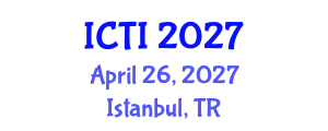 International Conference on Vaccinology (ICTI) April 26, 2027 - Istanbul, Turkey International Conference on Vaccinology (ICTI) April 26, 2027 - Istanbul, Turkey