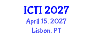 International Conference on Vaccinology (ICTI) April 15, 2027 - Lisbon, Portugal International Conference on Vaccinology (ICTI) April 15, 2027 - Lisbon, Portugal