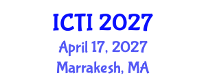 International Conference on Vaccinology (ICTI) April 17, 2027 - Marrakesh, Morocco International Conference on Vaccinology (ICTI) April 17, 2027 - Marrakesh, Morocco