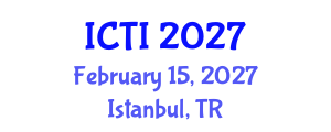 International Conference on Vaccinology (ICTI) February 15, 2027 - Istanbul, Turkey International Conference on Vaccinology (ICTI) February 15, 2027 - Istanbul, Turkey