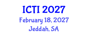 International Conference on Vaccinology (ICTI) February 18, 2027 - Jeddah, Saudi Arabia International Conference on Vaccinology (ICTI) February 18, 2027 - Jeddah, Saudi Arabia