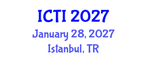 International Conference on Vaccinology (ICTI) January 28, 2027 - Istanbul, Turkey International Conference on Vaccinology (ICTI) January 28, 2027 - Istanbul, Turkey