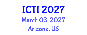 International Conference on Vaccinology (ICTI) March 03, 2027 - Arizona, United States International Conference on Vaccinology (ICTI) March 03, 2027 - Arizona, United States