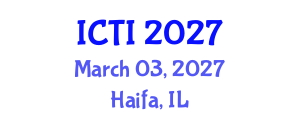 International Conference on Vaccinology (ICTI) March 03, 2027 - Haifa, Israel International Conference on Vaccinology (ICTI) March 03, 2027 - Haifa, Israel