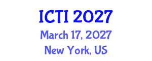International Conference on Vaccinology (ICTI) March 17, 2027 - New York, United States International Conference on Vaccinology (ICTI) March 17, 2027 - New York, United States