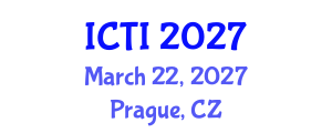 International Conference on Vaccinology (ICTI) March 22, 2027 - Prague, Czechia