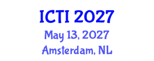 International Conference on Vaccinology (ICTI) May 13, 2027 - Amsterdam, Netherlands International Conference on Vaccinology (ICTI) May 13, 2027 - Amsterdam, Netherlands