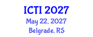 International Conference on Vaccinology (ICTI) May 22, 2027 - Belgrade, Serbia