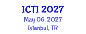 International Conference on Vaccinology (ICTI) May 06, 2027 - Istanbul, Turkey International Conference on Vaccinology (ICTI) May 06, 2027 - Istanbul, Turkey