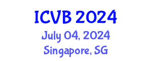 International Conference on Vascular Biology (ICVB) July 04, 2024 - Singapore, Singapore