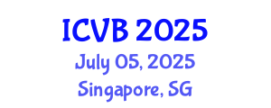 International Conference on Vascular Biology (ICVB) July 05, 2025 - Singapore, Singapore