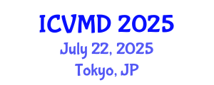 International Conference on Vascular Medicine and Diseases (ICVMD) July 22, 2025 - Tokyo, Japan