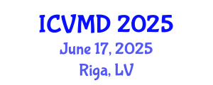 International Conference on Vascular Medicine and Diseases (ICVMD) June 17, 2025 - Riga, Latvia