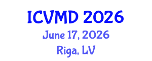 International Conference on Vascular Medicine and Diseases (ICVMD) June 17, 2026 - Riga, Latvia