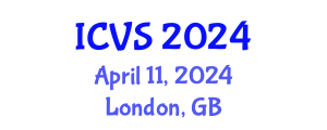International Conference on Vascular Surgery (ICVS) April 11, 2024 - London, United Kingdom