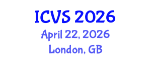 International Conference on Vascular Surgery (ICVS) April 22, 2026 - London, United Kingdom