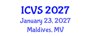 International Conference on Vascular Surgery (ICVS) January 23, 2027 - Maldives, Maldives International Conference on Vascular Surgery (ICVS) January 23, 2027 - Maldives, Maldives