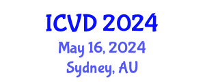 International Conference on Vehicle Dynamics (ICVD) May 16, 2024 - Sydney, Australia