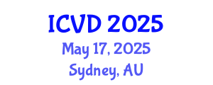 International Conference on Vehicle Dynamics (ICVD) May 17, 2025 - Sydney, Australia