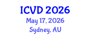 International Conference on Vehicle Dynamics (ICVD) May 17, 2026 - Sydney, Australia