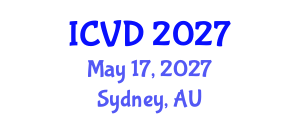 International Conference on Vehicle Dynamics (ICVD) May 17, 2027 - Sydney, Australia