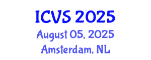 International Conference on Vehicle Safety (ICVS) August 05, 2025 - Amsterdam, Netherlands